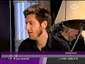 kebous en interview sur tlt (t�l� toulouse), �mission du 30/04/2008