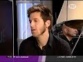 kebous en interview sur tlt (t�l� toulouse), �mission du 30/04/2008