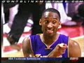 kobe vs  vince