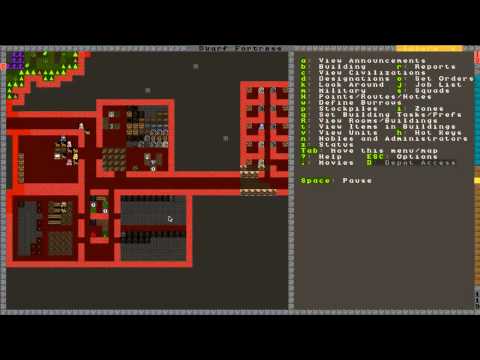 how to get more dwarfs in dwarf fortress
