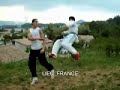 taekwondo vs champion of savate and kung fu taekwondo vs champion of savate and kung fu