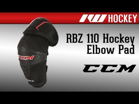 how to fit hockey elbow pads