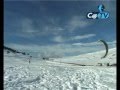 Kite Surf de neu a la Molina