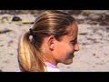 Melissa Gil kiting Jupiter Melissa Gil kiting Jupiter