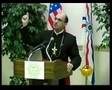 BISHOP MAR MEELIS PREACHING HATE!!!