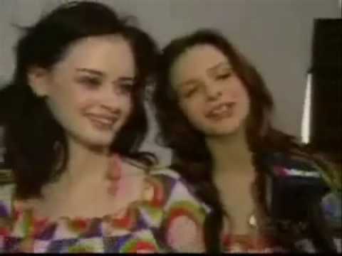 Alexis Bledel video
