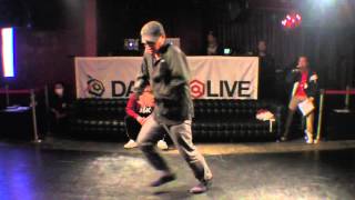BROTHER BOMB – DANCE＠LIVE 2016 ALL STYLES KANTO vol.03 JUDGE DEMO