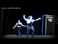FCF Wrestling - The ONLY name in Finnish Professional Wrestling