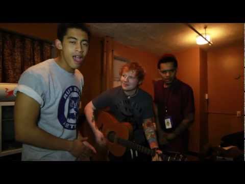 Ed Sheeran US Tour Diary Part3