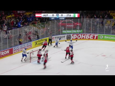 Anthony Bardaro SCORES FOR ITALY!