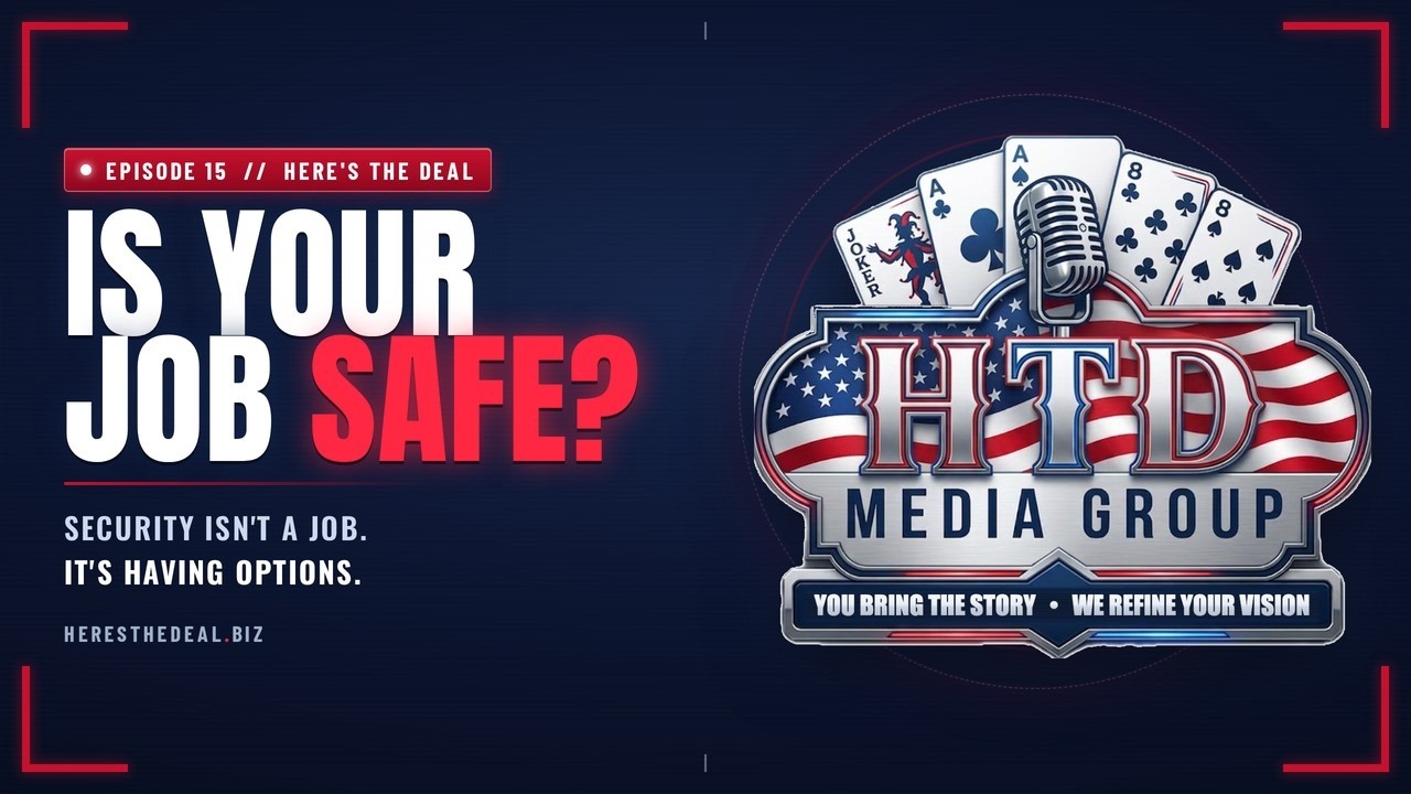Is Your Job Really Safe? Why Job Security Is a Myth in 2026