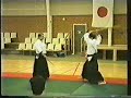 Nishio Sensei Yokomenuchi Iriminage ken tai ken Nishio Sensei Yokomenuchi Iriminage ken tai ken