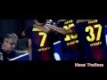 Barça Campeón de Liga 2012-2013