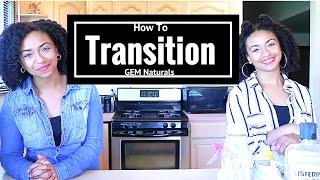 Go Natural Without the Big Chop?