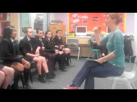 'That Day We Sang' choir workshops, The Co-operative Academy of Manchester