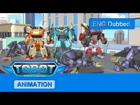 Tobot Season2 Ep.3