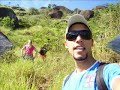 Galera na Trilha da Pedra Galera na Trilha da Pedra