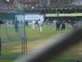 Rahul Dravid Virender Sehwag net practice Bangalore Rahul Dravid Virender Sehwag net practice Bangalore