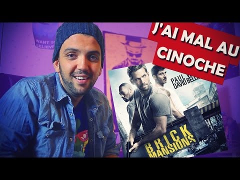 J'ai Mal au Cinoche - #HORS SÉRIE Brick Mansions