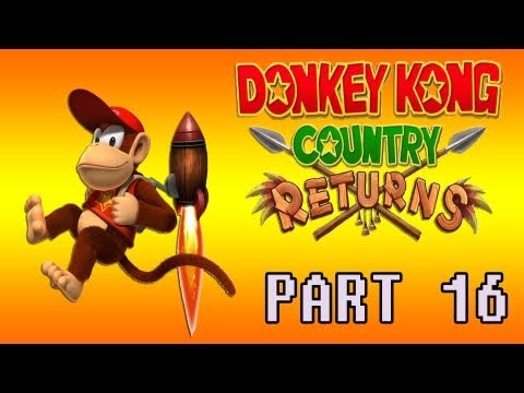 preview-Gaming with the Kwings - Donkey Kong Country Returns part 16 (Kwings)