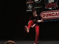 Hiroyuki Suzuki (Mickey) Worlds 07 1A Freestyle (2nd Place)
