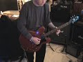 Epiphone Dot Guitar Jazz Backer