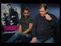 In Bruges interview Colin Farrell Brendan Gleeson In Bruges interview Colin Farrell Brendan Gleeson