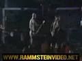 Rammstein Volkerball Du riechst so gut