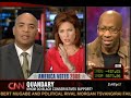 McCain Supporter James T. Harris Throws a Fit and Leaves CNN Interview McCain Supporter James T. Harris Throws a Fit and Leaves CNN Interview