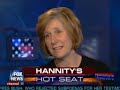 Sean Hannity versus Cindy Sheehan