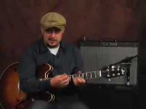 how to easy guitar riffs