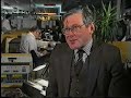 Local news item from the mid 1980s, showing the work of Portishead Radio, and an interview with station manager Ernie Croskell. Video courtesy of Brian Stewart.