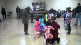 Ehtiopia Dance Class
