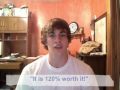 YouTube - Perfect ACT Score! James Rossi - PrepMe Student