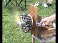 Robart R780 Radial 4 Stroke Engine Robart R780 Radial 4 Stroke Engine