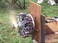 Robart R780 Radial 4 Stroke Engine