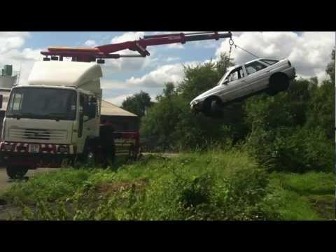 Volvo Hiab - http://www.doublebarrelrecovery.co.uk.