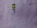 Аэродром Логиново, 50 км от Екатеринбурга. Посадка парашютистов и Ан-2, с которого прыгали.