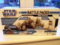 Hoth Recon Patrol Battle Pack (The Legacy Collection) Part 1