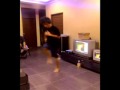 Michael vs Siang shuffle in Sabah 3