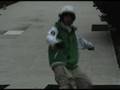 channel-3 plymouth lee spence dryslope rail snowboarding