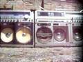 Ghettoblaster Sharp GF 1000 vs GF 777