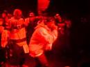Ghostface and Cappadonna on stage Ghostface and Cappadonna on stage