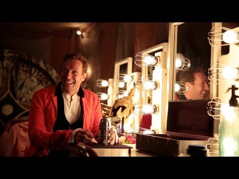 Coldplay - Magic (Behind the scenes)