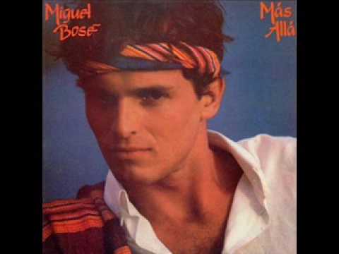 Miguel Bosé - Qué Sé Yo