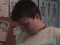 Nose piercing low back pain