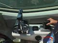 Axius Stern Drive system review by boattest.com