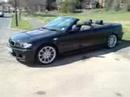 BMW Convertible Roof