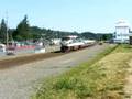 Amtrak Cascades Talgo Winlock Wa SB
