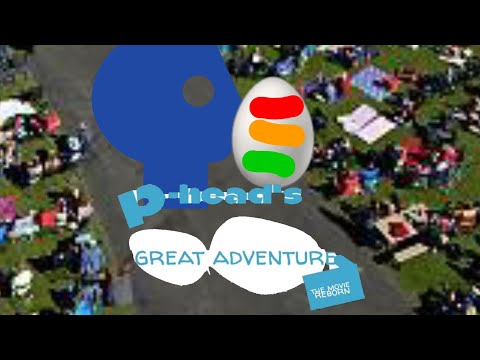 p-head's great adventure the movie reborn (2025) full movie